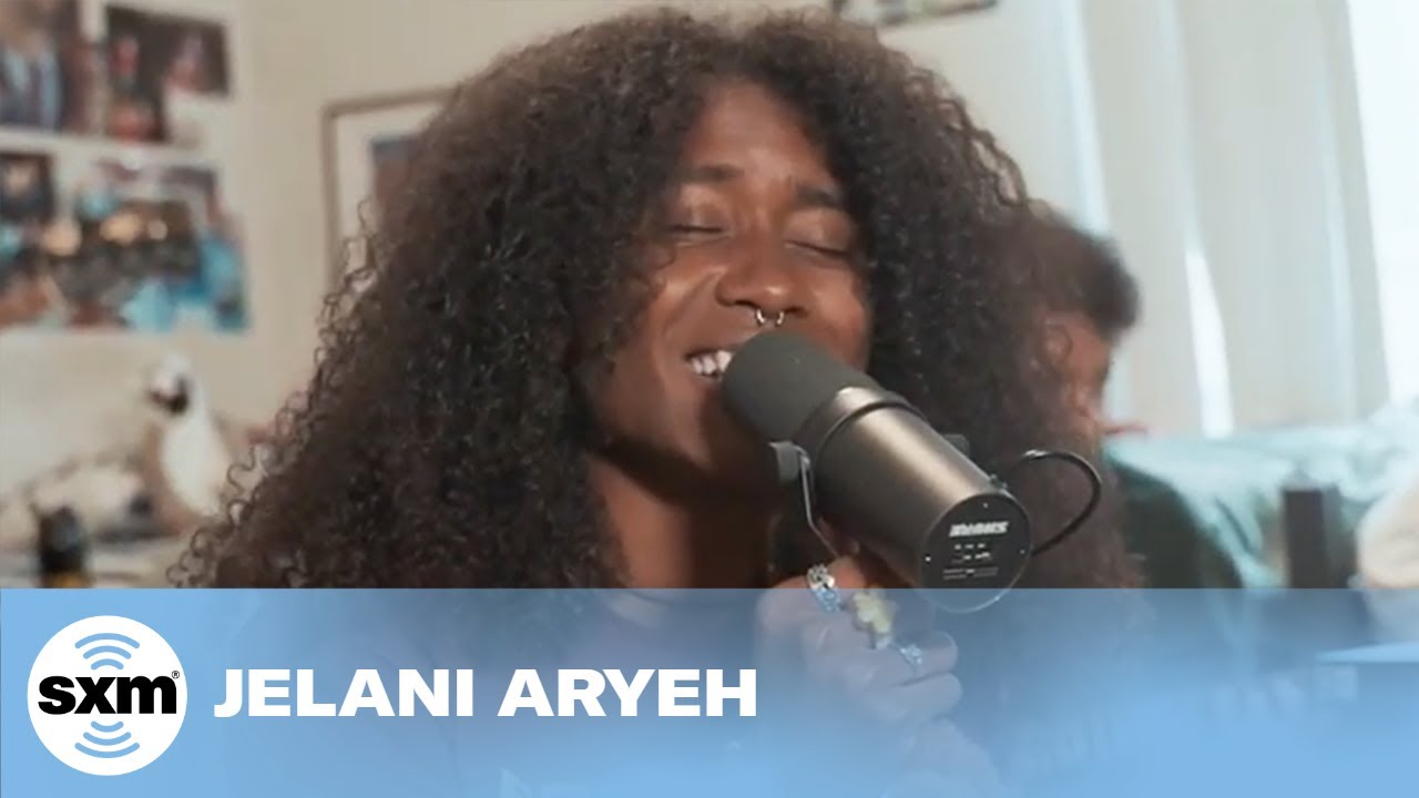 Jelani Aryeh - 