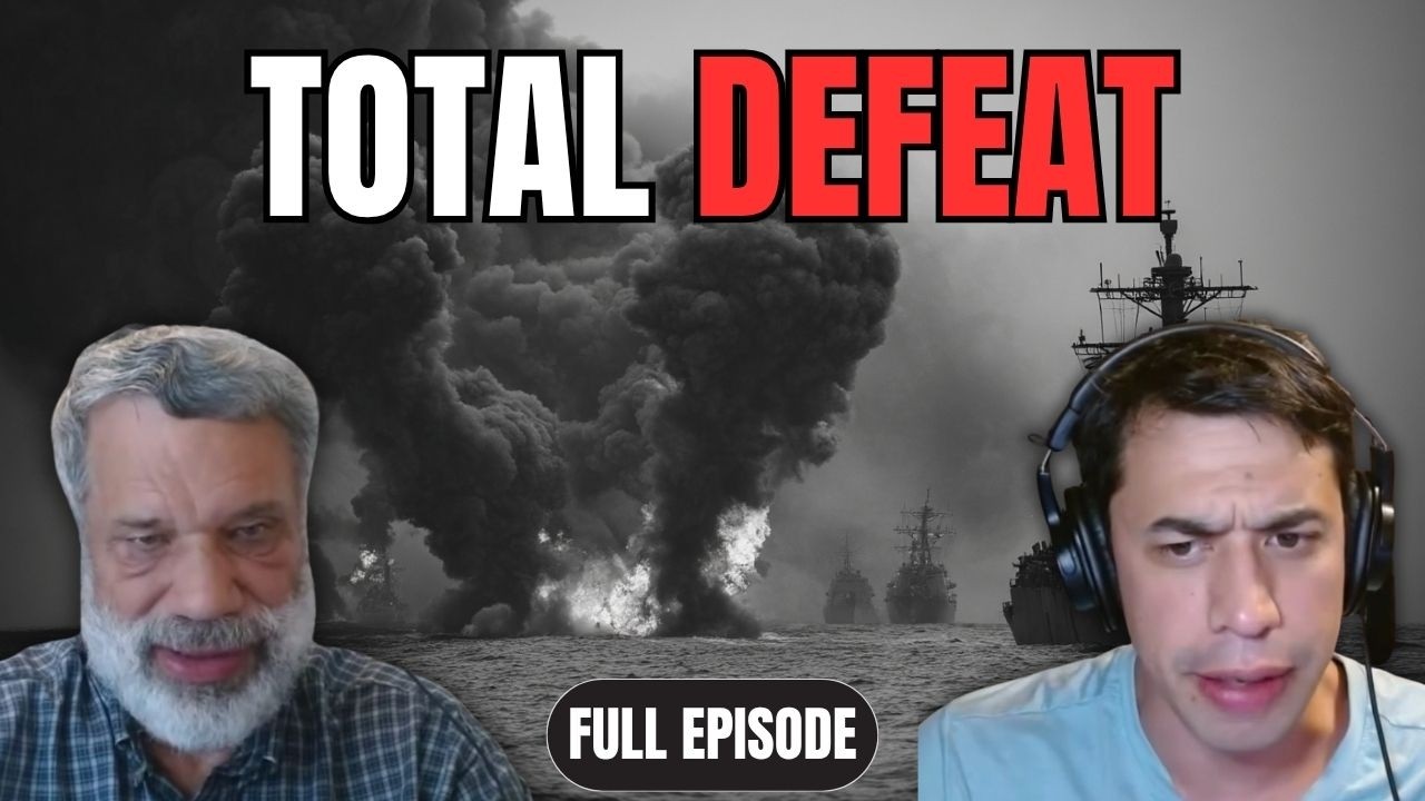 Hormuz Mined | US Military Collapsing | The Israel Problem