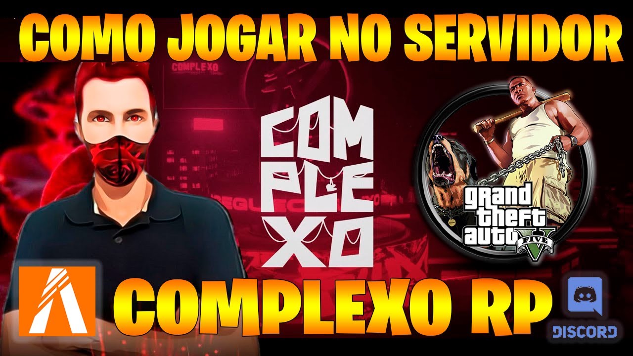 COMO FAZER A WHITELIST DO COMPLEXO - GTA RP ( TEFON GAMES )