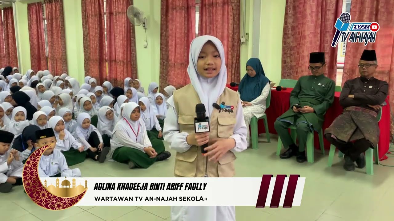 EPISOD 35: Majlis Pelancaran Program Ihya' Ramadan 2026