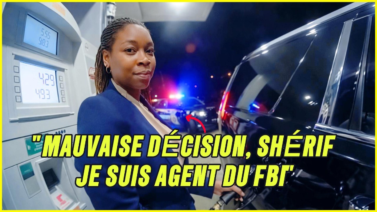 Chevron Highway 47 : Chérif Humilie une Agente du FBI — Vidéo Virale, Accord à 40 M$