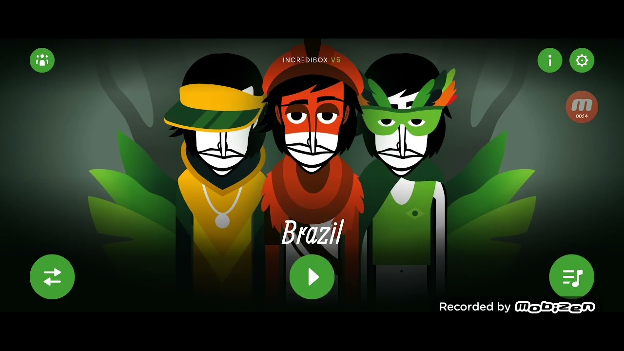 Incredibox brazil