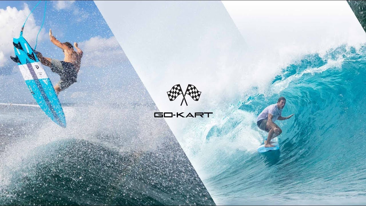 TEC GO-KART - Torq Surfboards