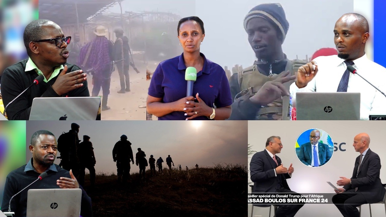 M23 NA TWIRWANEHO BISUBIJE AGACE KA POINT ZERO | RDC:AMERIKA YAVUZE KO UZARENGA KU GAHENGE AZAHANWA
