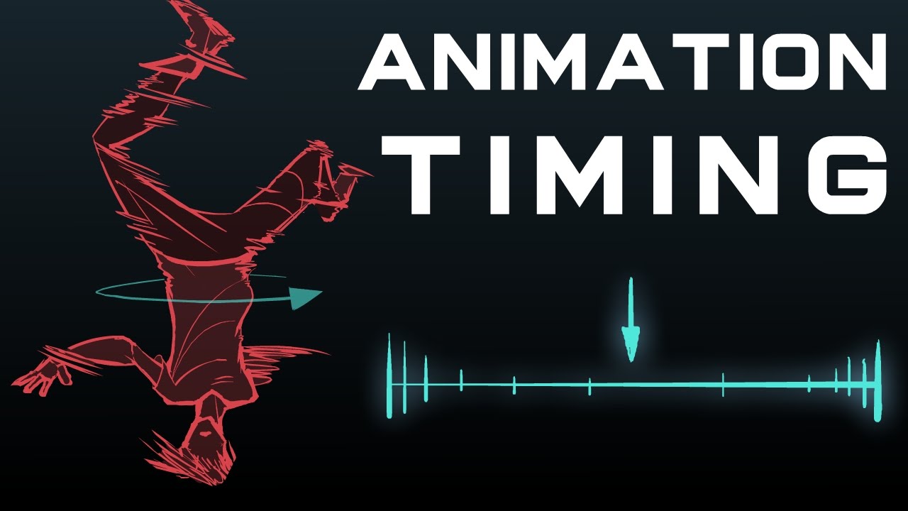 How To Time Your Animation | Advanced Flash Timing Tutorial