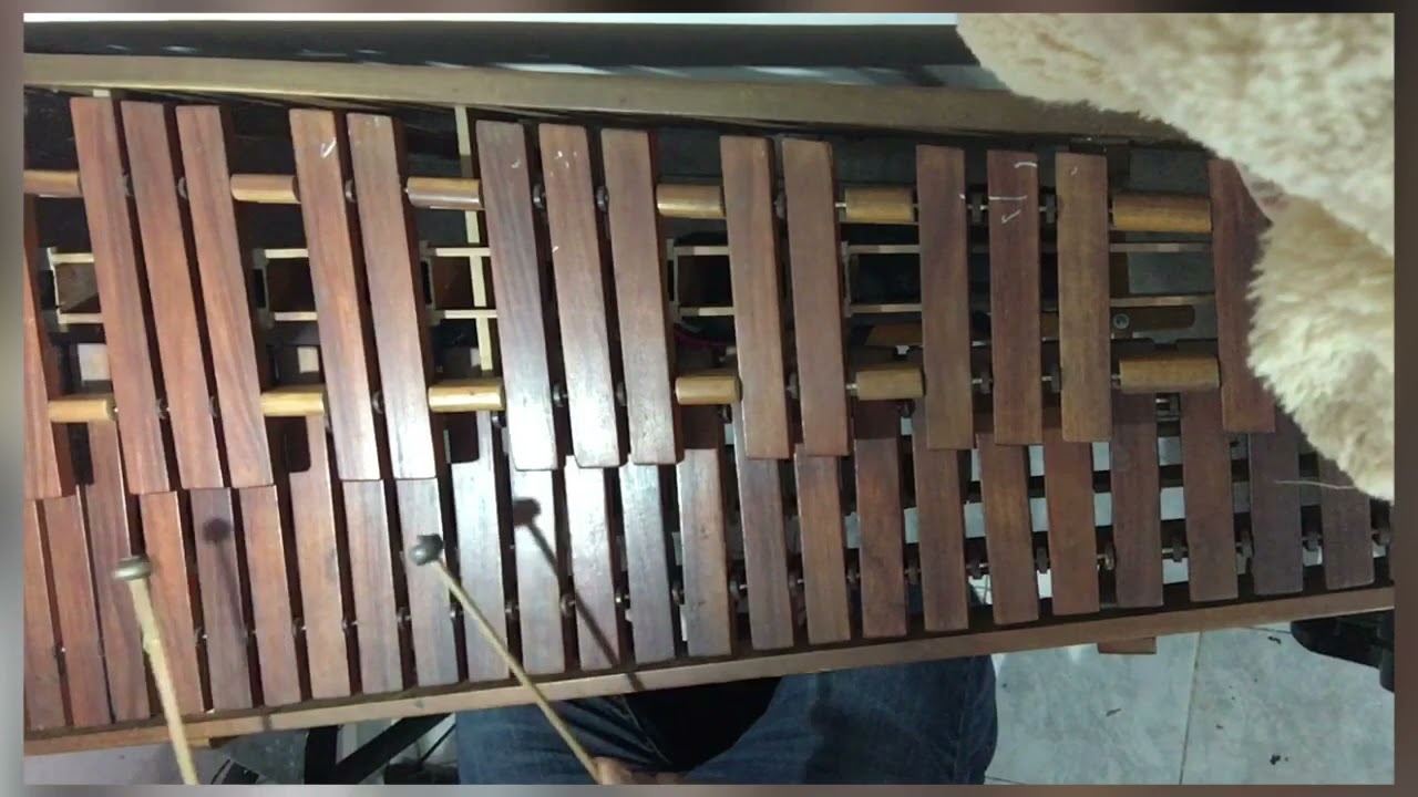 A Tabasco | Tutoriales de marimba