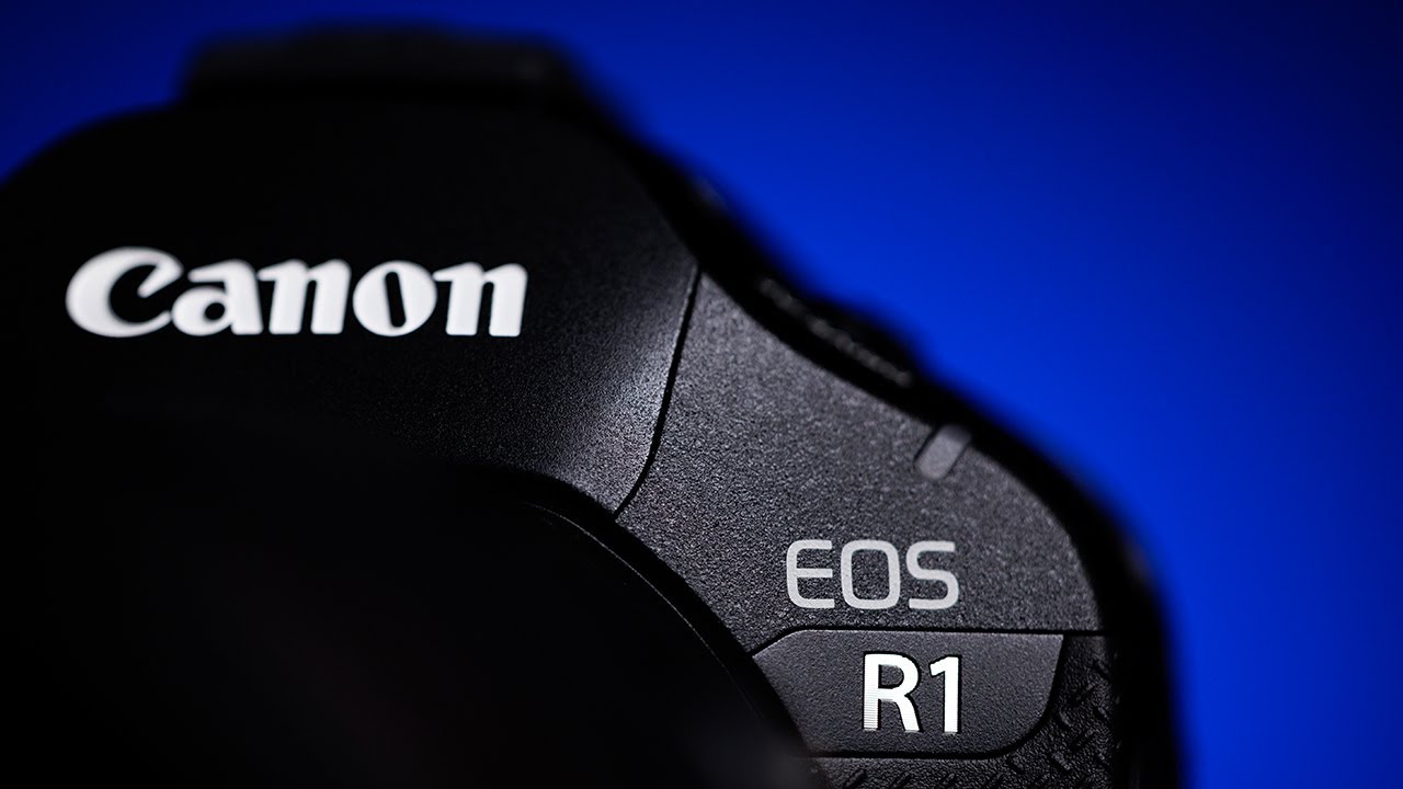Canon R1 - Testing Autofocus And Action Priority AF