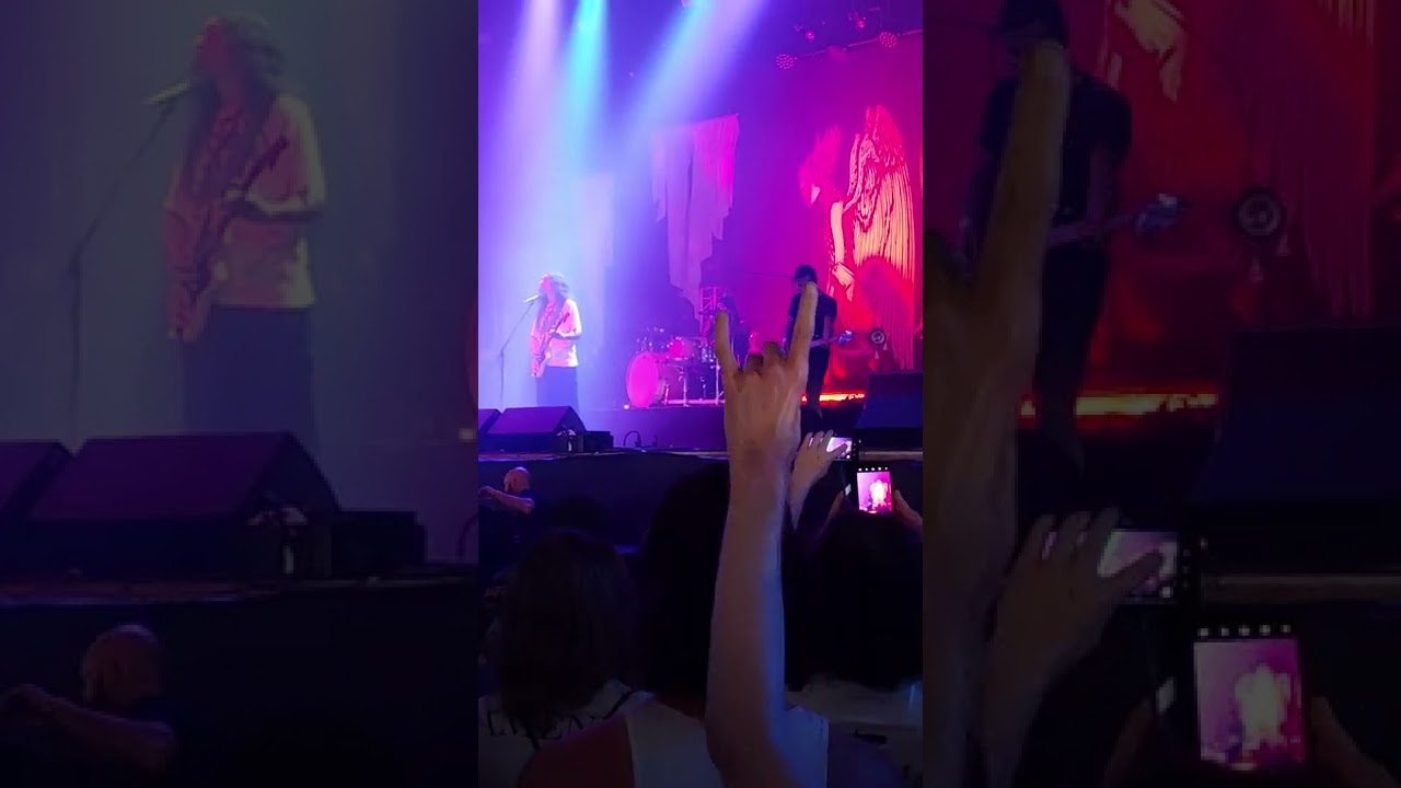 Alcest - Oiseaux De Proie (Graspop Festival, 17/6/2022)