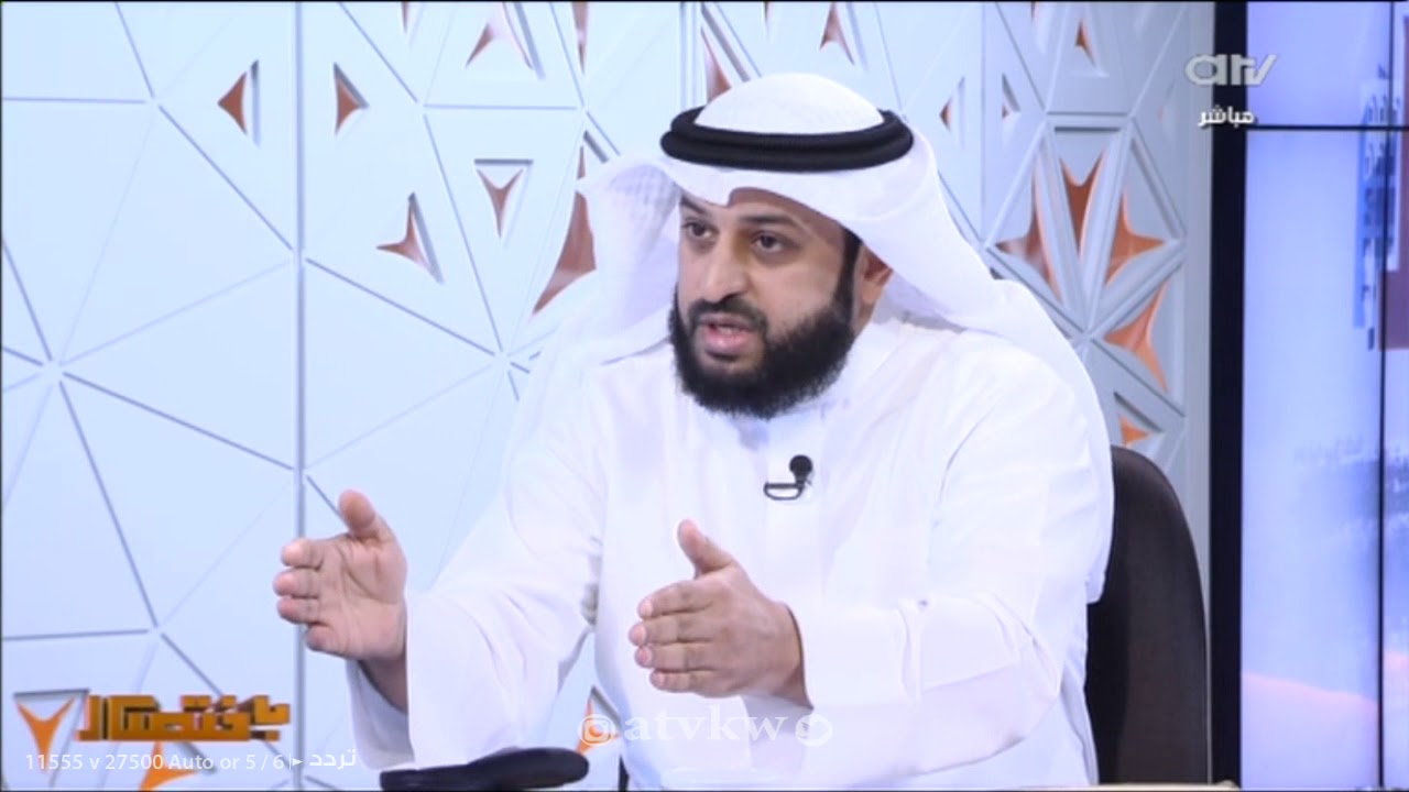 لقاء النائب عبدالله فهاد في برنامج باختصار