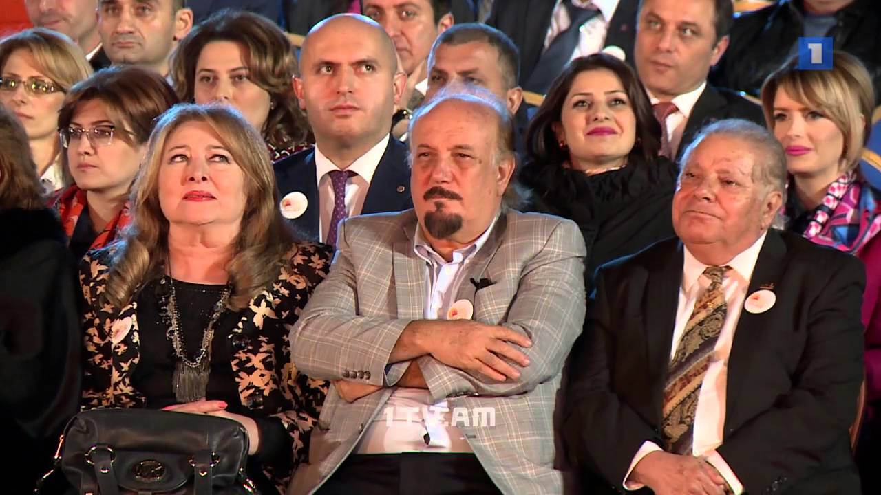 Համերգ Էրեբունի-Երեւան- 2797. Իմ ջերմ ու բարի քաղաք