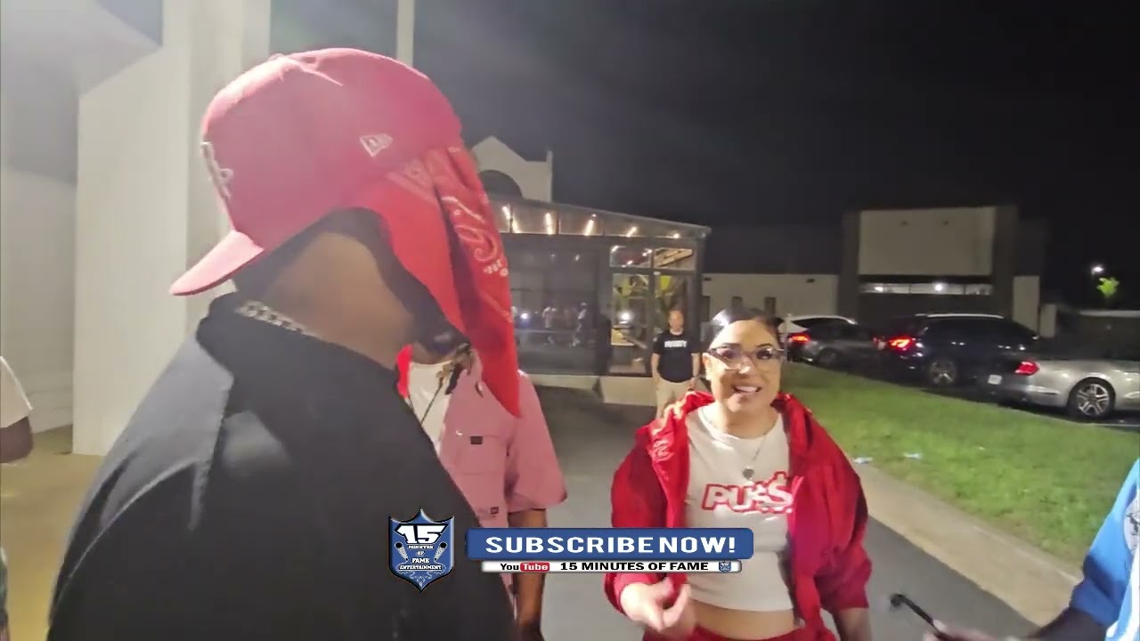 NJ TWORK & VIXEN CONTINUE TO DEBATE  AFTER THEIR BATTLE AT BAGS & BODIES