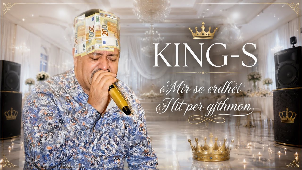 Sulltan Hajolli -  Mirë se erdhet Rrafsh Tallava HIT në Saarland