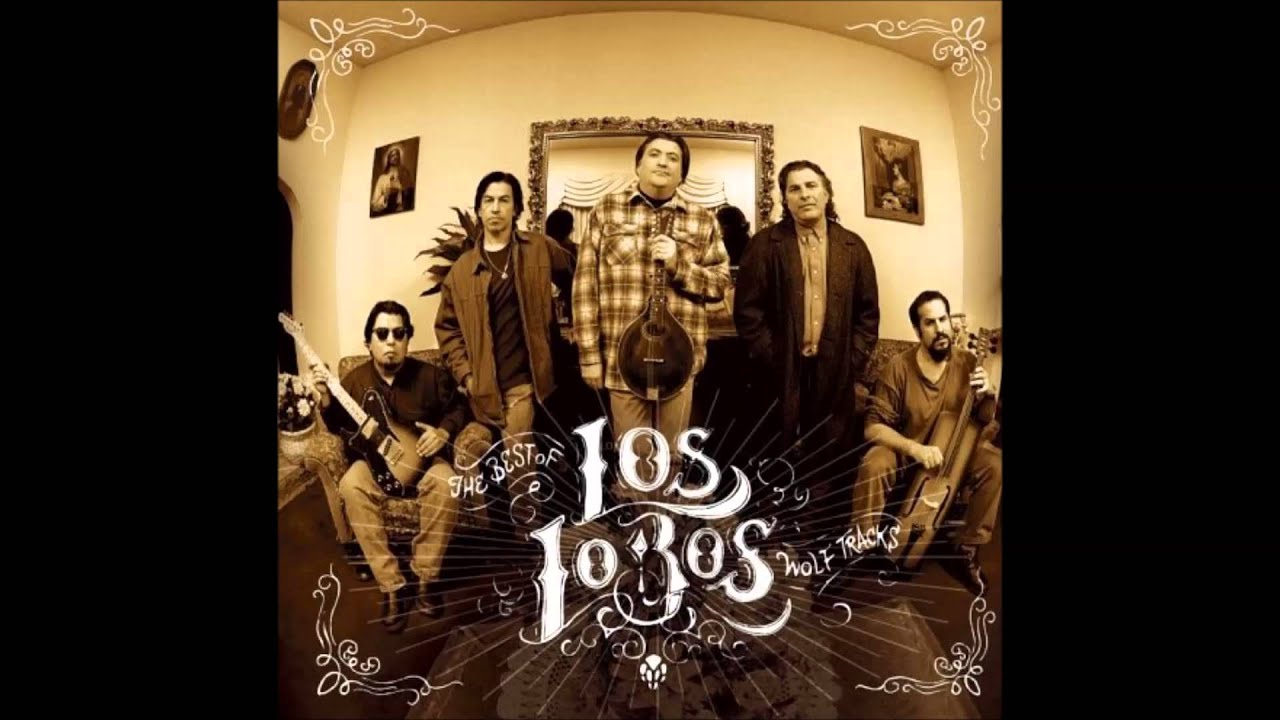 Los Lobos - Mexico Americano HD