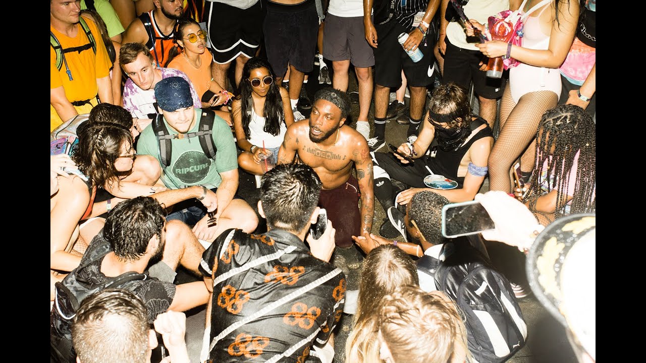 JPEGMAFIA | HTBAR 6 (ft. Kenny Beats)
