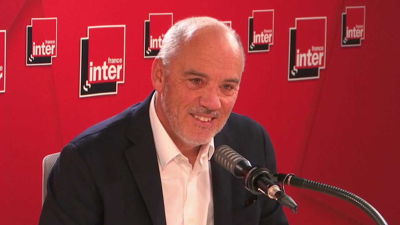 St&eacute;phane Richard : 