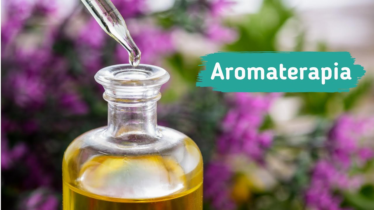 Curso Gratuito de Aromaterapia