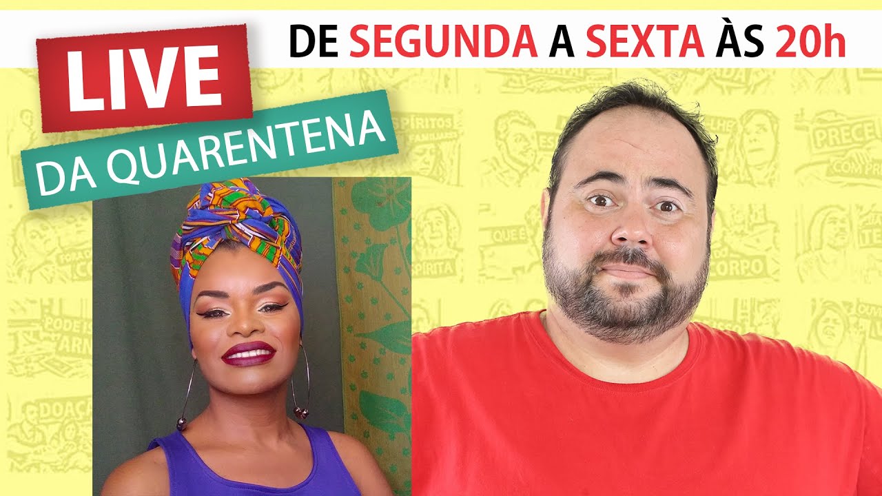 SENTIMENTO DE CULPA - Live Amigos da Luz