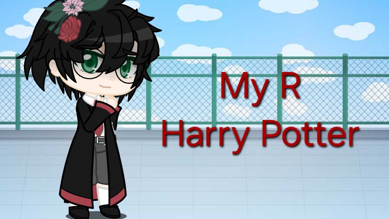 My R - Harry Potter Gacha Club