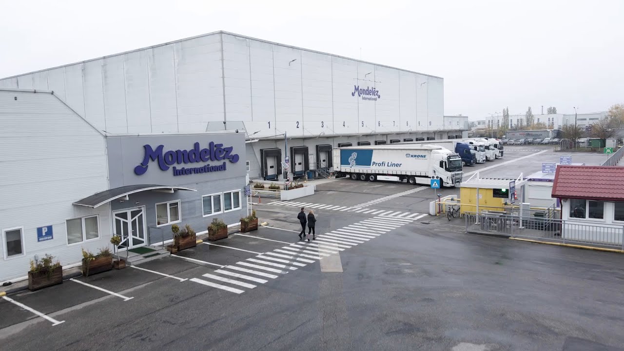 Discover Our Clinceni Plant in Romania