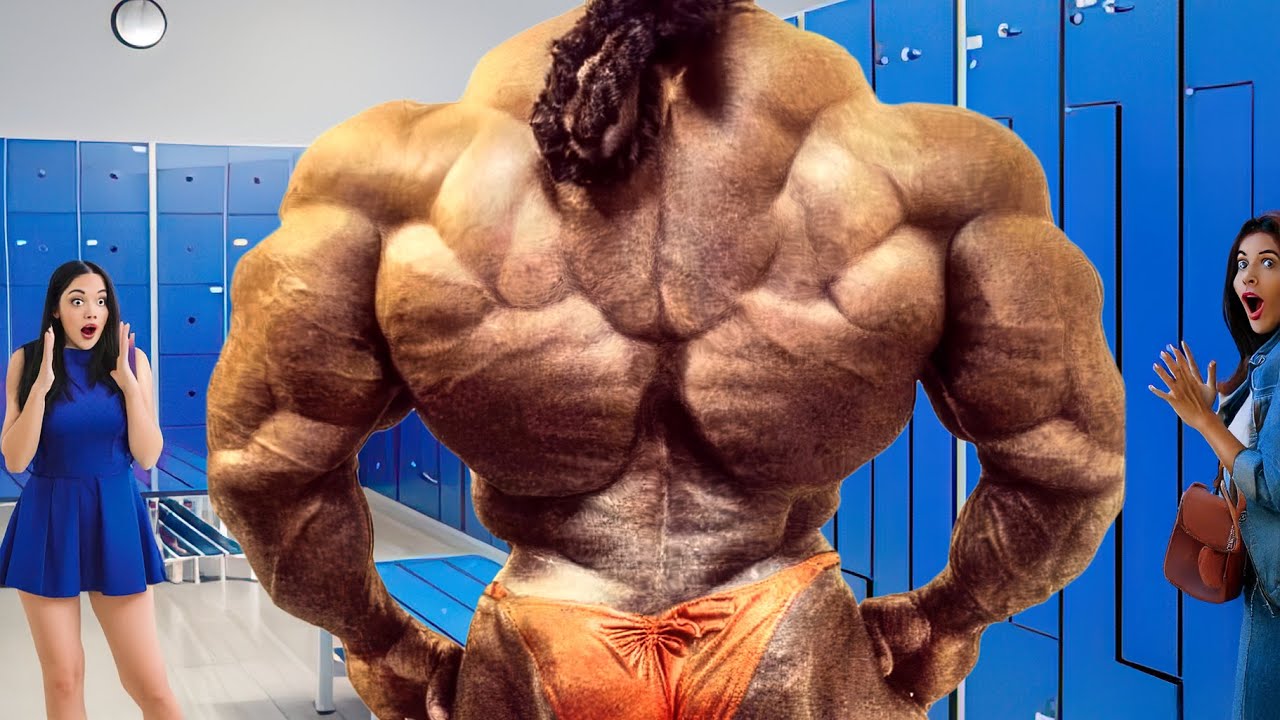 THE MOST UNDERRATED MONSTER - BODYBUILIDNG MOTIVATION 2025