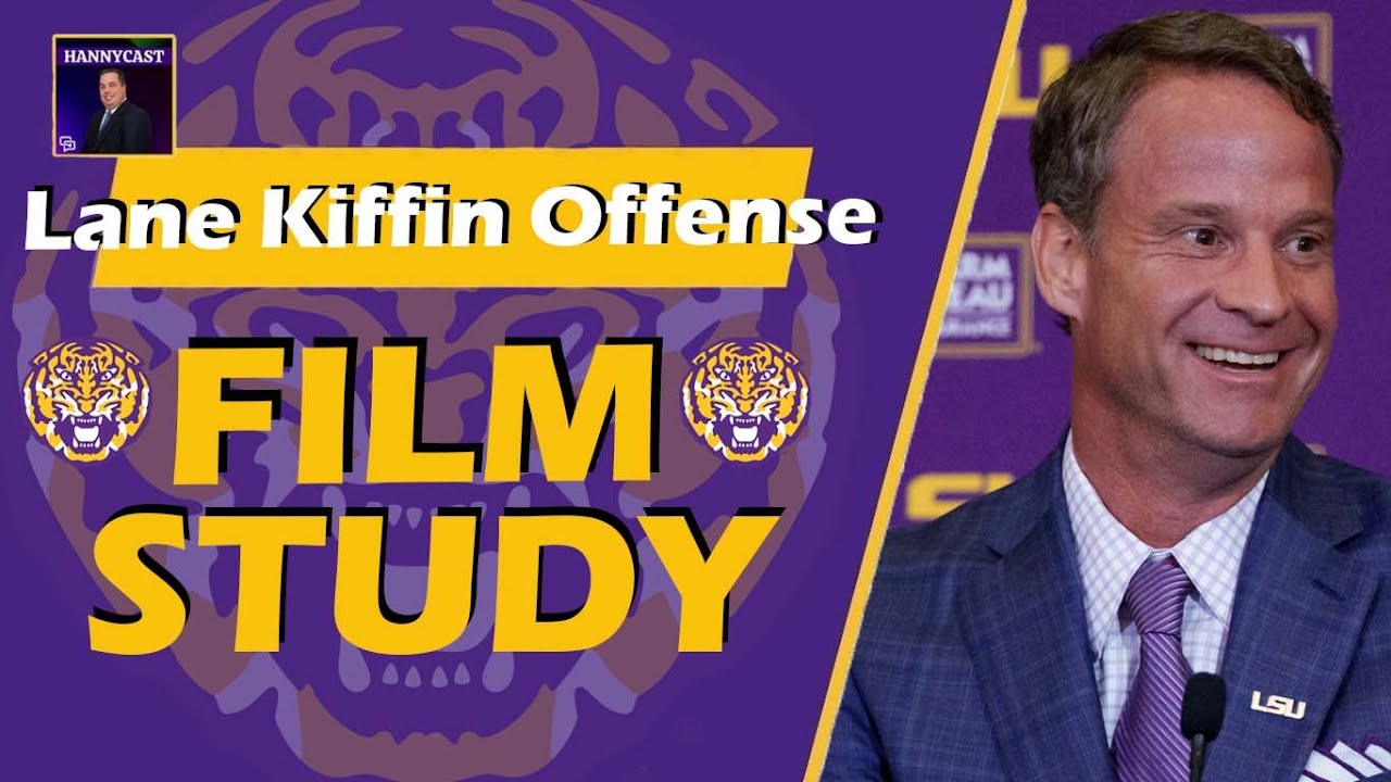 Part 1: The Secret to Lane Kiffin’s UNSTOPPABLE Ole Miss Offense — Can He Replicate It at LSU?