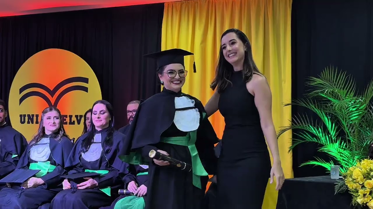 Video formatura Uniasselvi