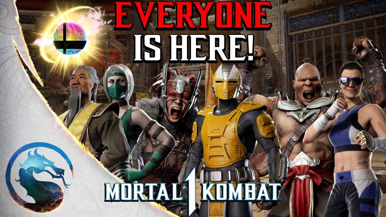 USING UNCOMMON KAMEOS! - Mortal Kombat 1: Nitara Gameplay