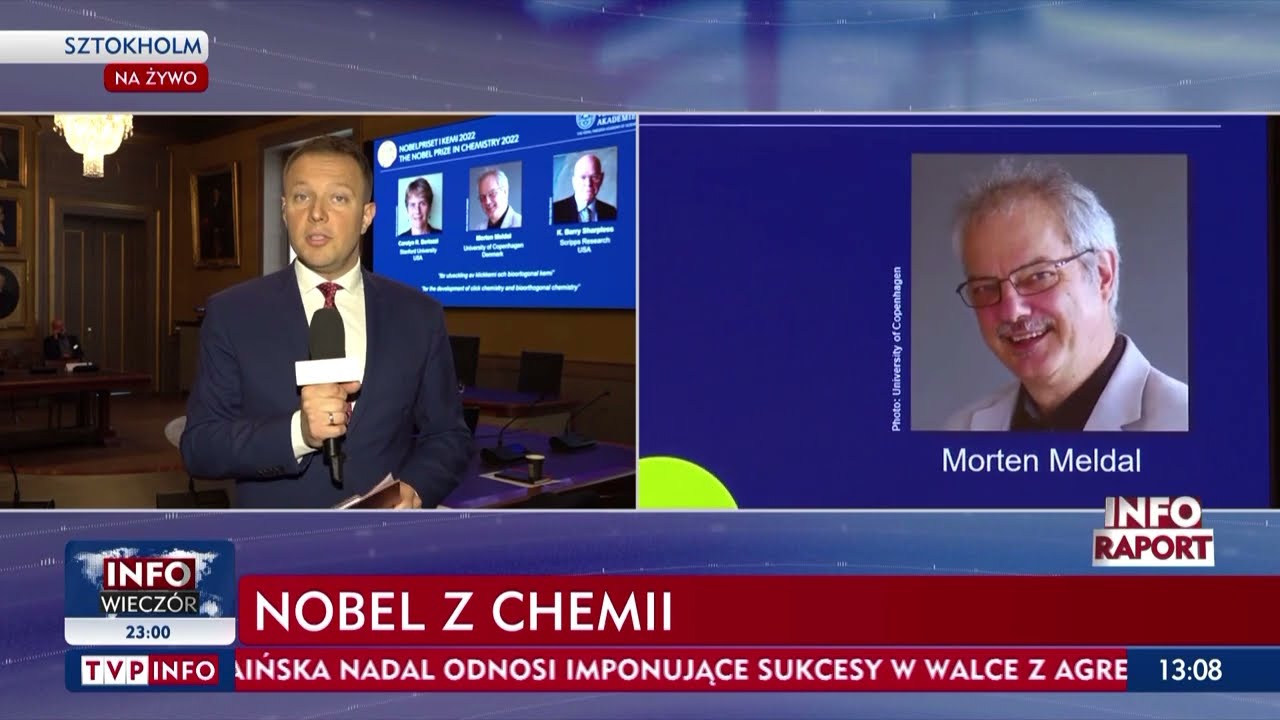 Nobel z chemii za uproszczenie skomplikowanych proces&oacute;w chemicznych