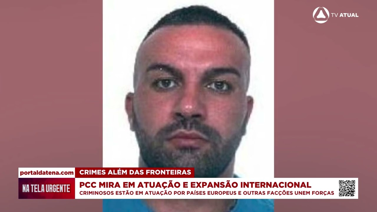 🚨 PCC EM EXPANS&Atilde;O: COMO A FAC&Ccedil;&Atilde;O BRASILEIRA EST&Aacute; DOMINANDO NOVOS TERRIT&Oacute;RIOS NA EUROPA