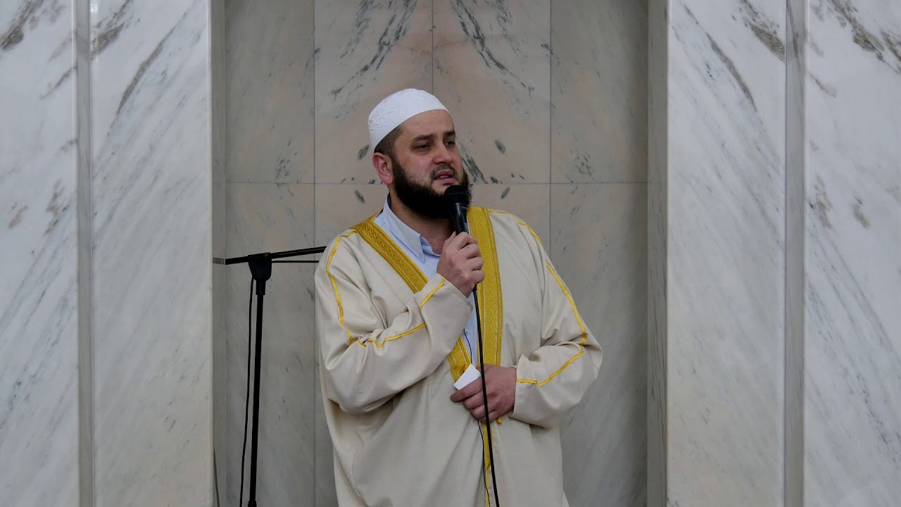 NOĆNO PUTOVANJE(Isra i Miradz) - Prof. Sead Ef. Islamovic