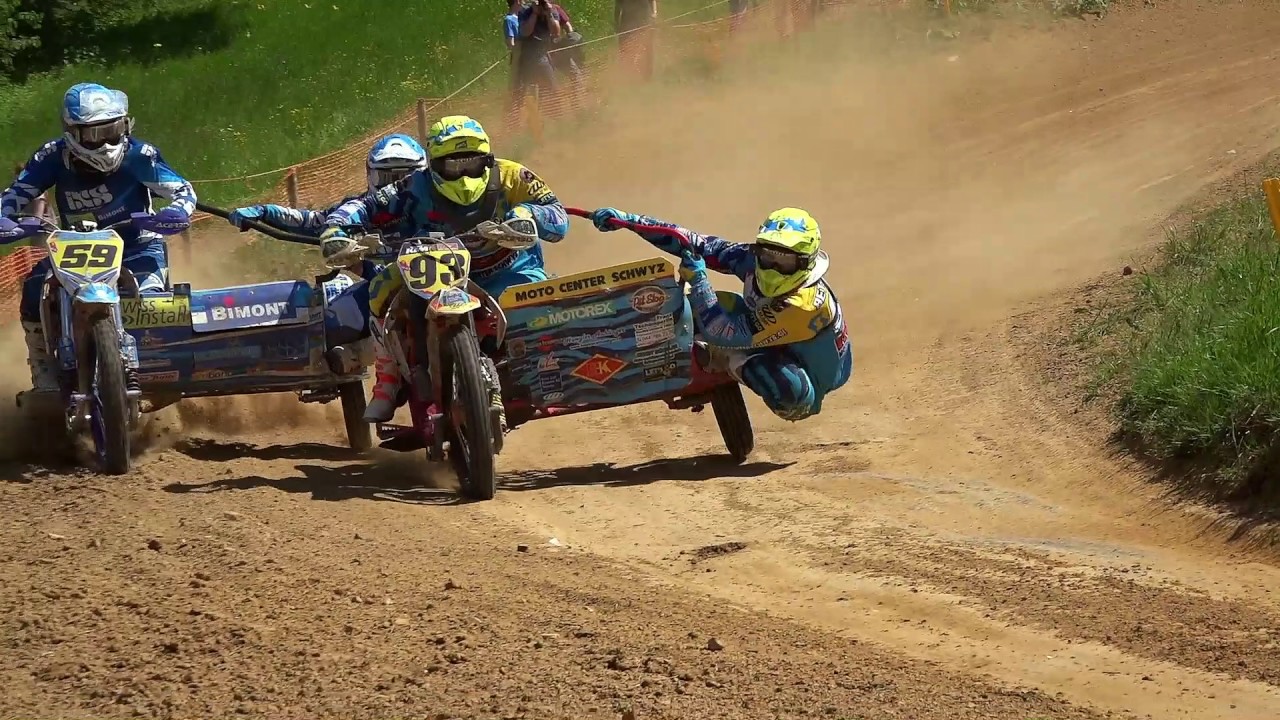 Sidecar Motocross  in Schopfheim (Germany)
