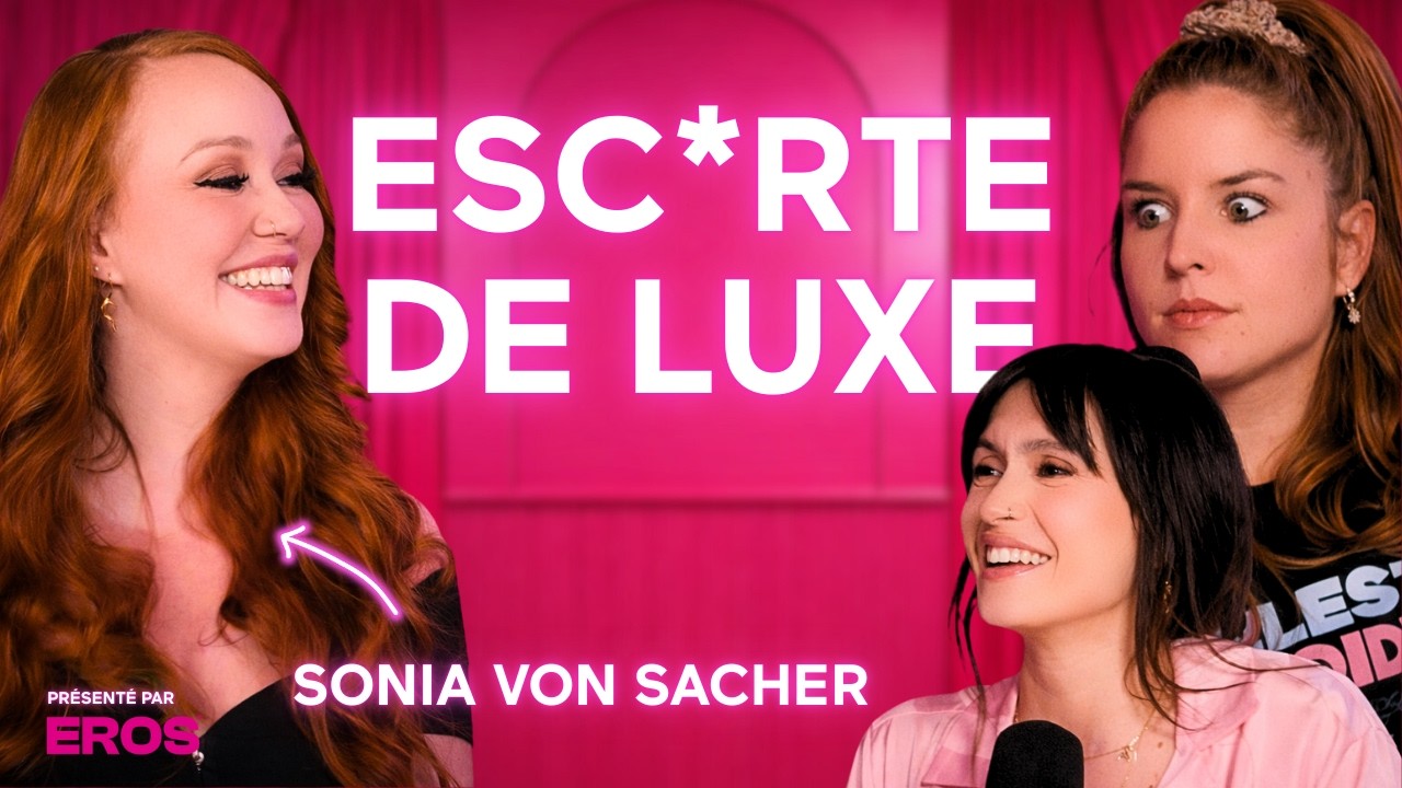 Sonia von Sacher : esco*rte de luxe, 1000$ minimum par client