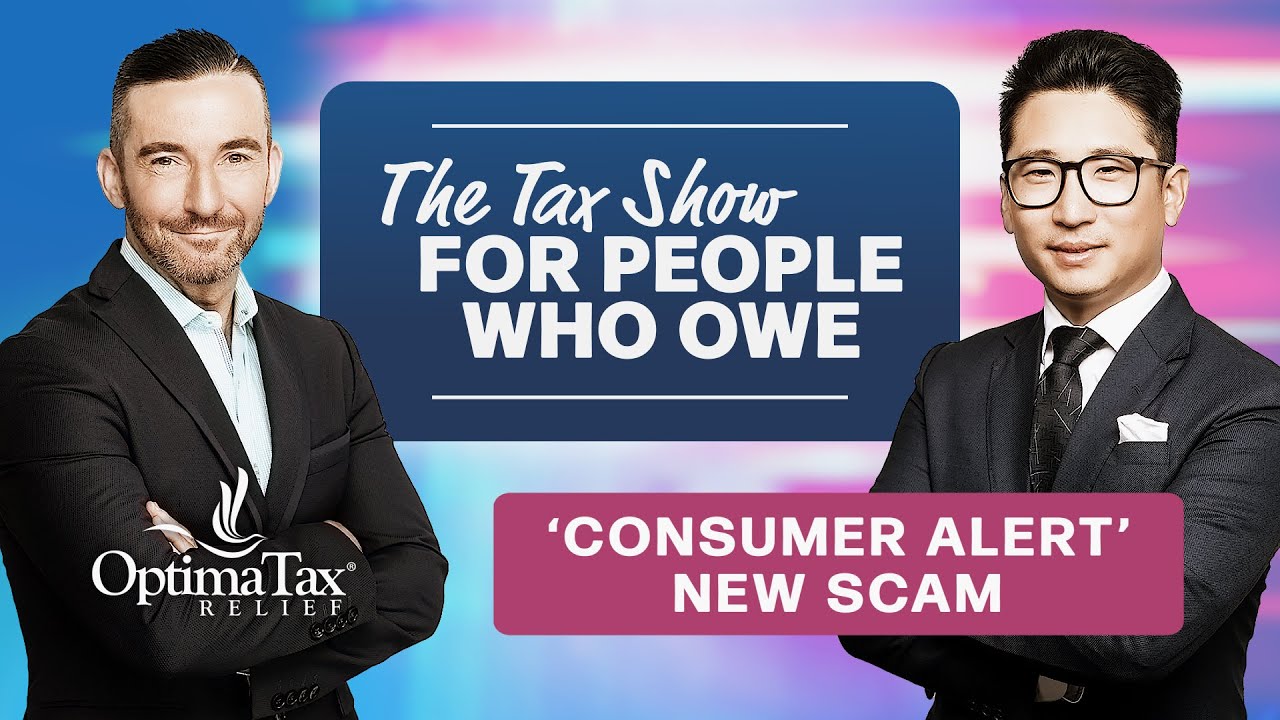 New IRS Scam Alert: Phony Notices with Dangerous Flash Drives | Optima Tax Relief