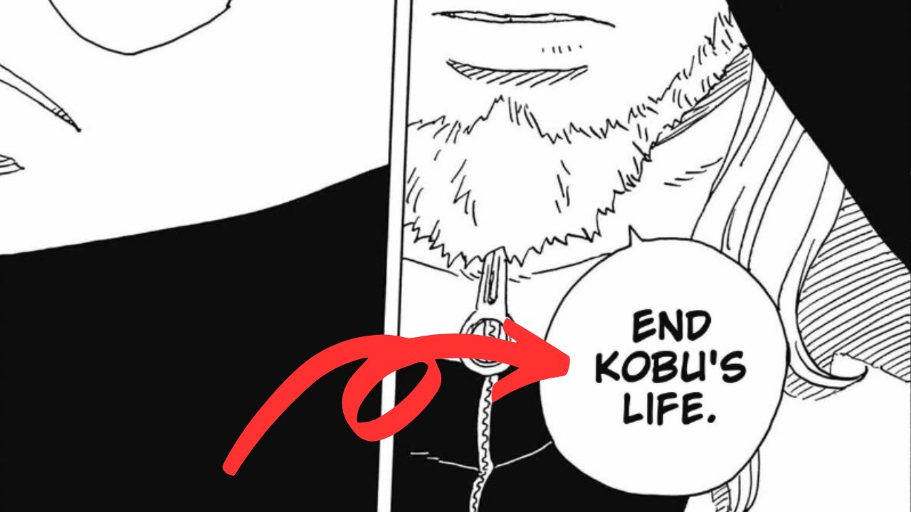 KASHIN KOJI SAYS TO KILL KOBU?! Boruto Two Blue Vortex Manga Chapter 30 Full Spoilers