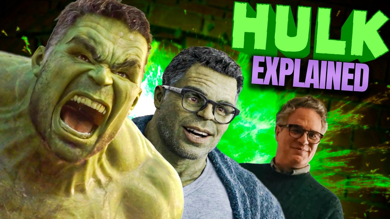 The Only Hulk Explainer You Need Before Spider-Man: Brand New Day