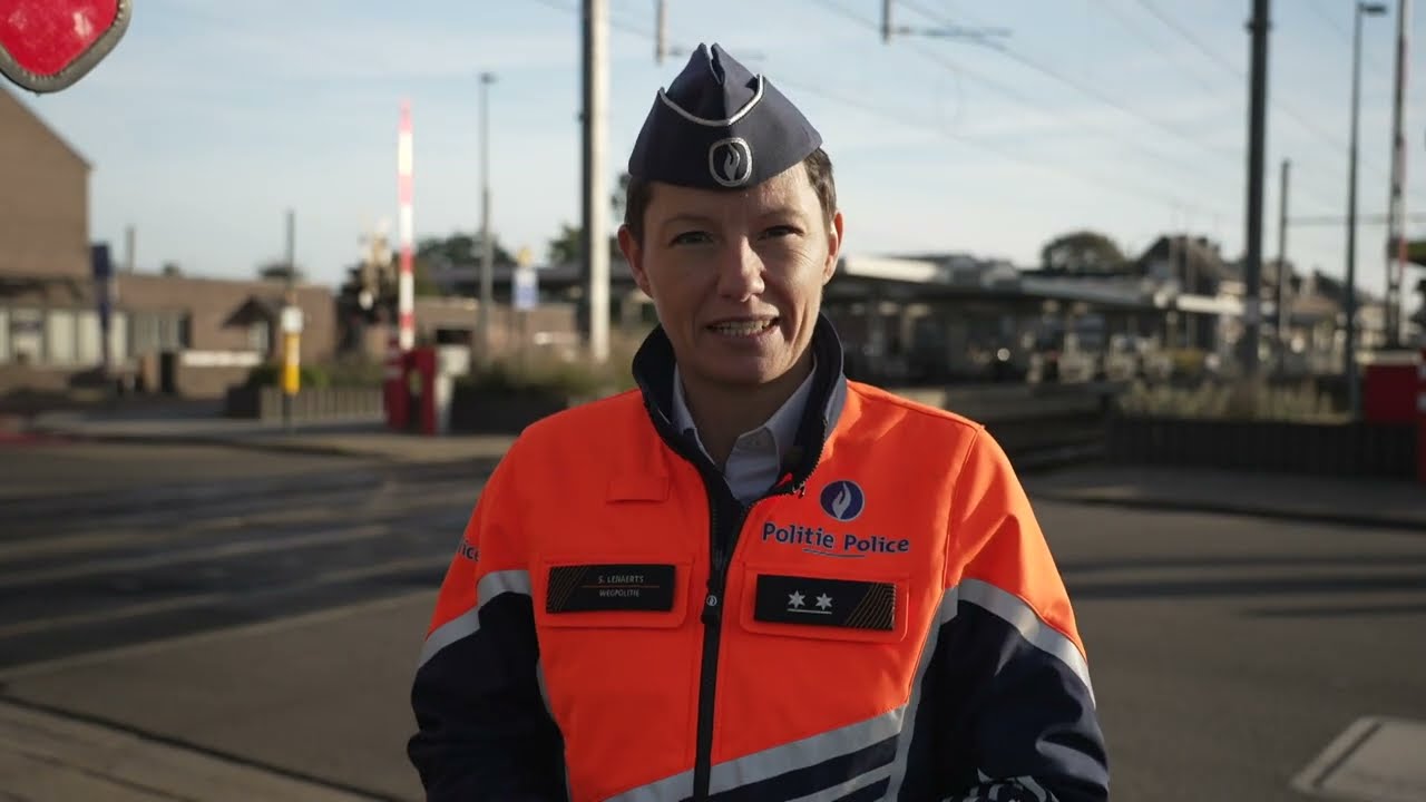 Kijk Uit: Weg van de spooroverweg