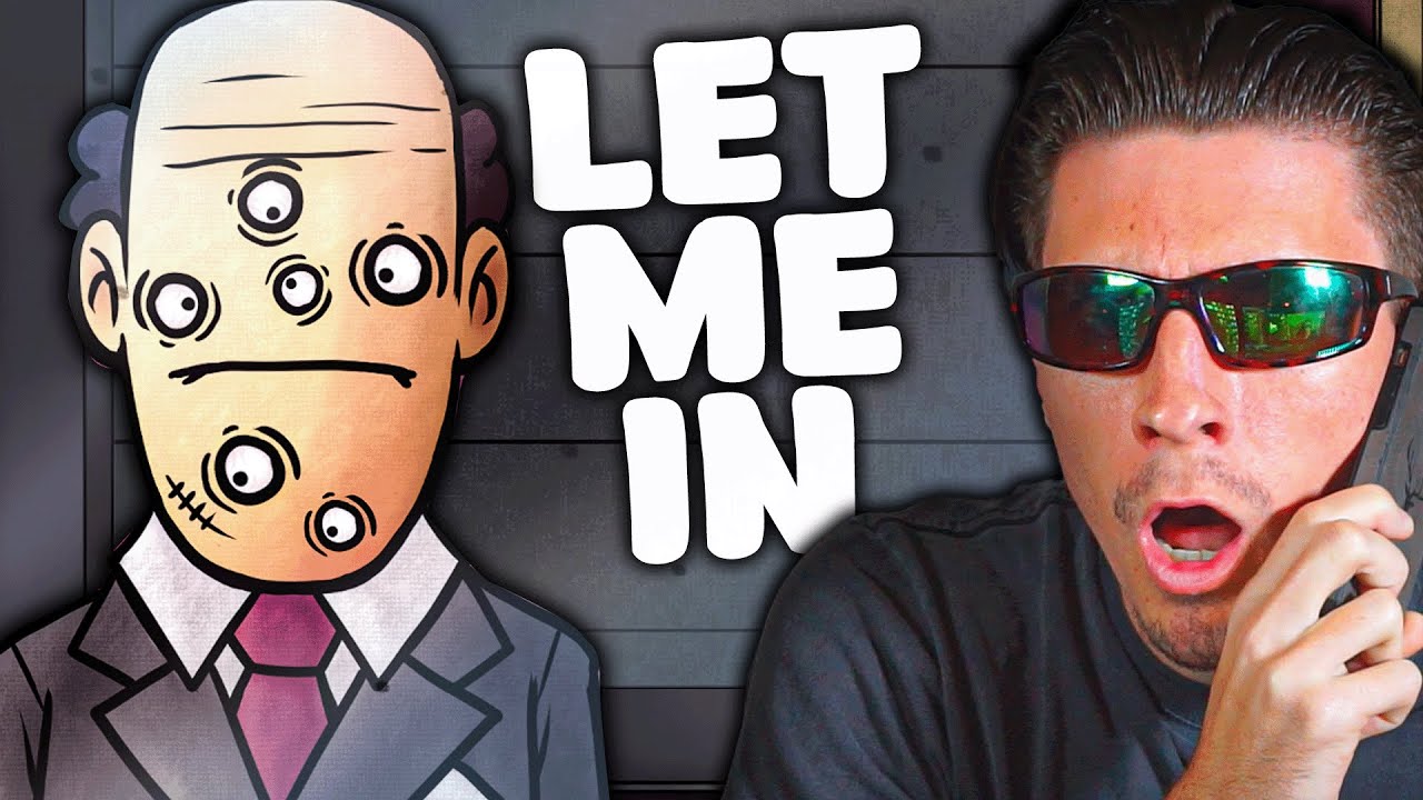 That's Not My Neighbor is CREEPY (PART 1)