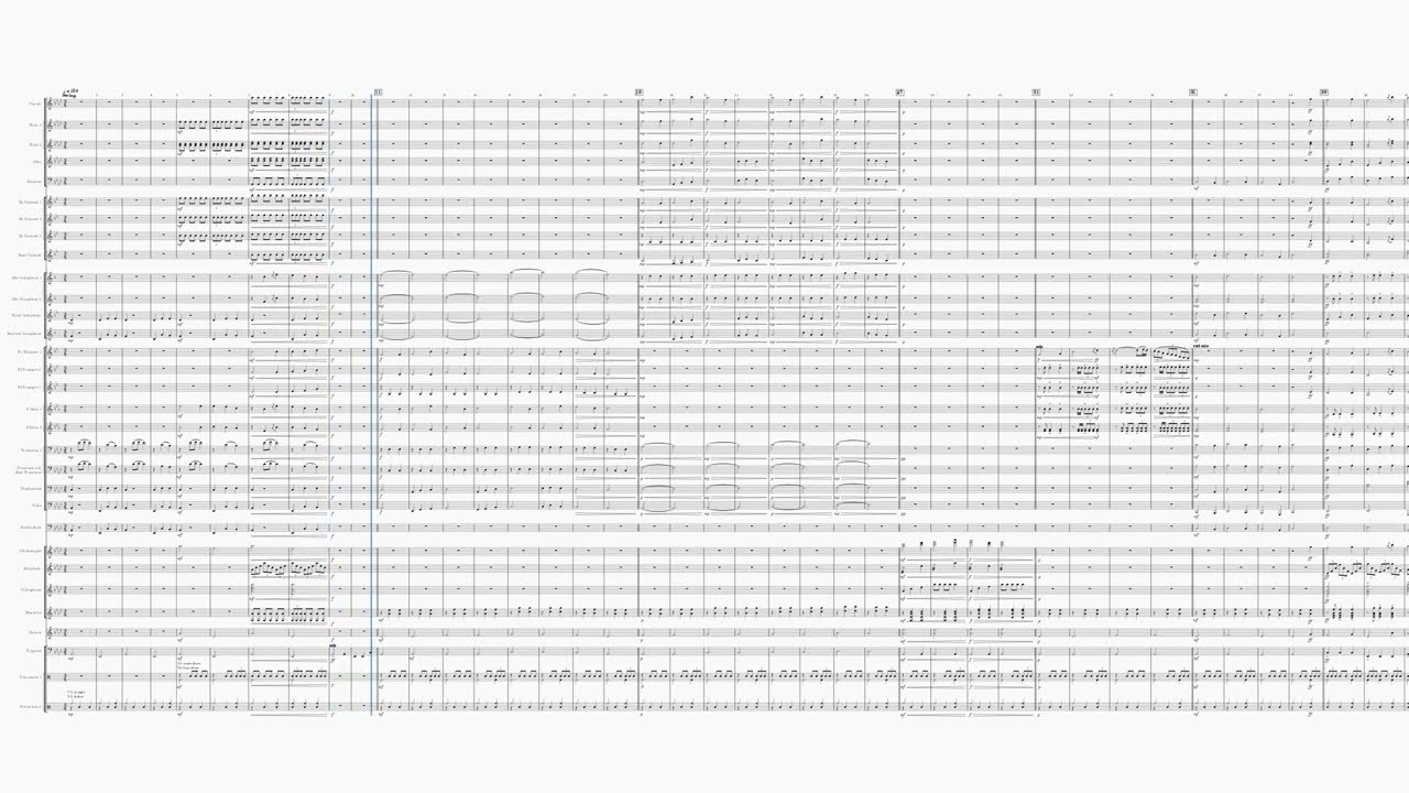 The Chipmunk Song (Christmas Don't Be Late)  - Concert Band Arrangement