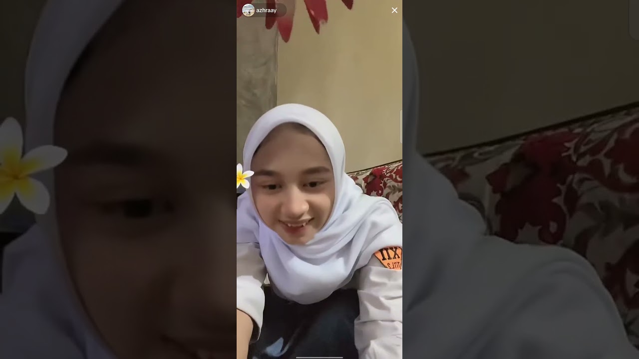 Cewe sma live tiktok part 3
