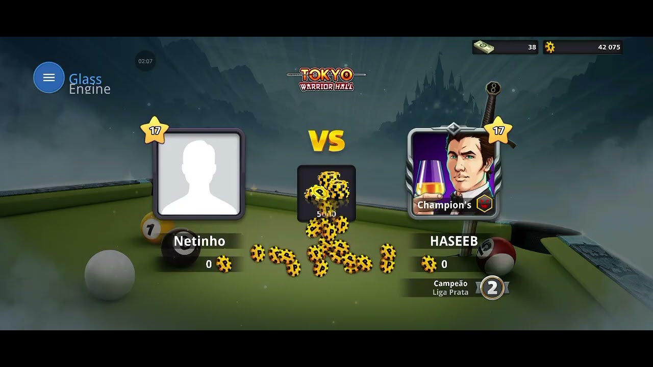 MOD MENU HACK ANT BAN 8 BALL POOL PREMIUM KEY GRATIS