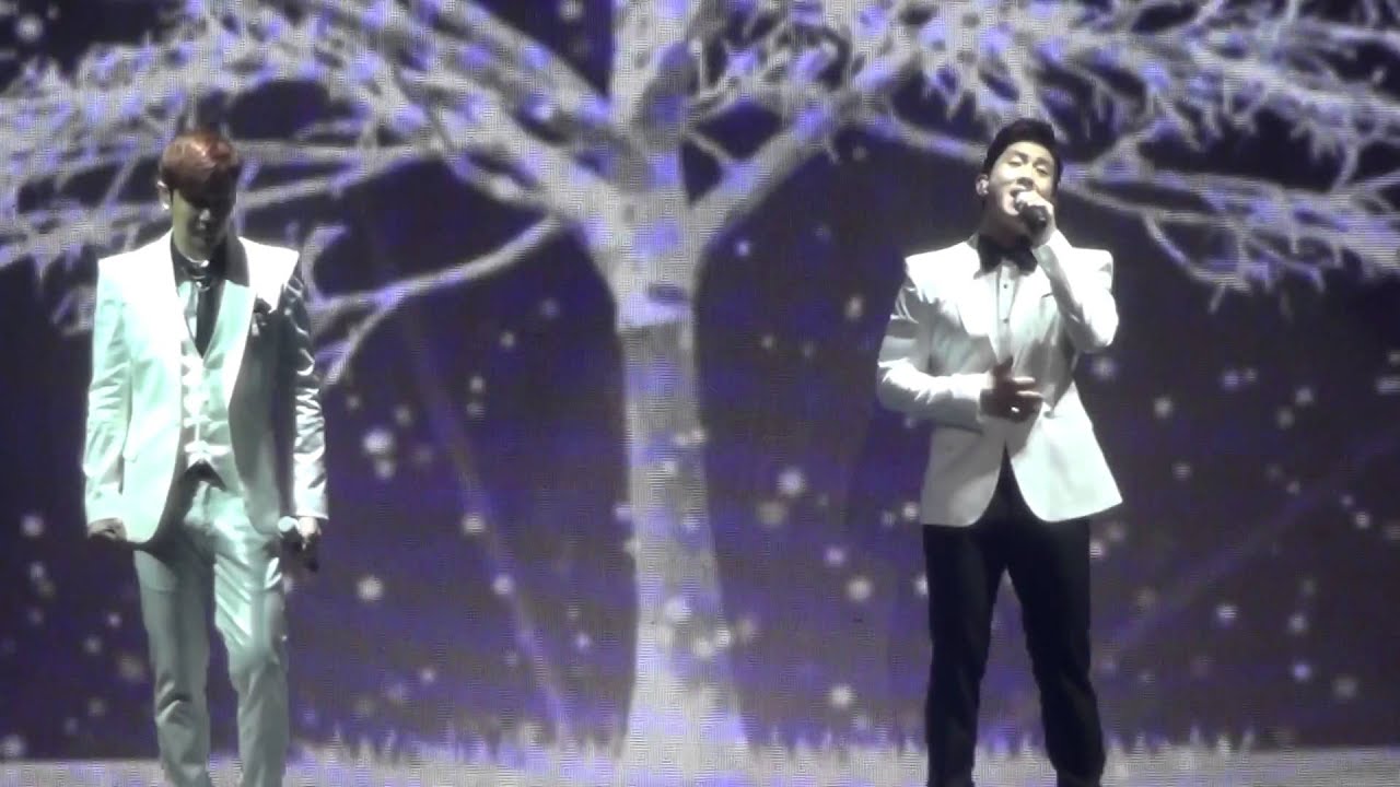 141224 플라이투더스카이 더끌림 (1) 시작영상 + 가슴아파도