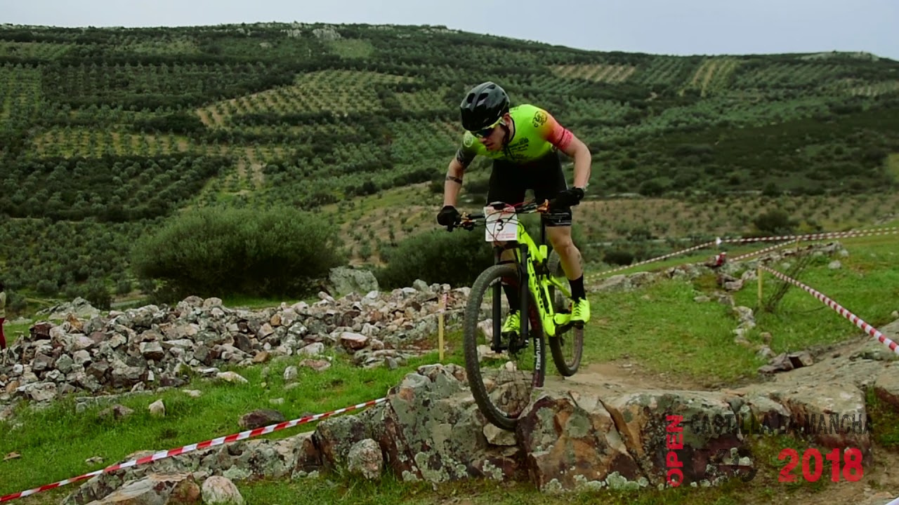 Open XC 2018 de Castilla la Mancha