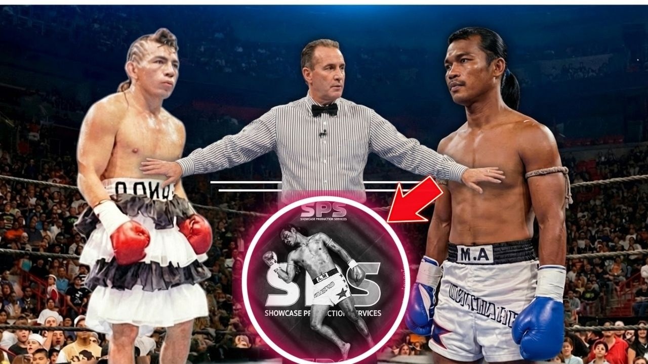 ¡POR BOCÓN! Maromero Páez DESTRUYÓ al tailandés que INSULTÓ al boxeo MEXICANO