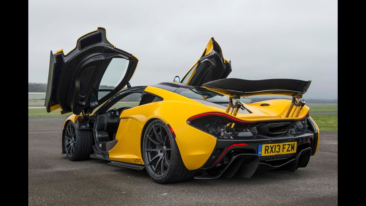 Forza Horizon 2 - Part 23 - McLaren P1 Challenge (Let's Play / Walkthrough / Gameplay)