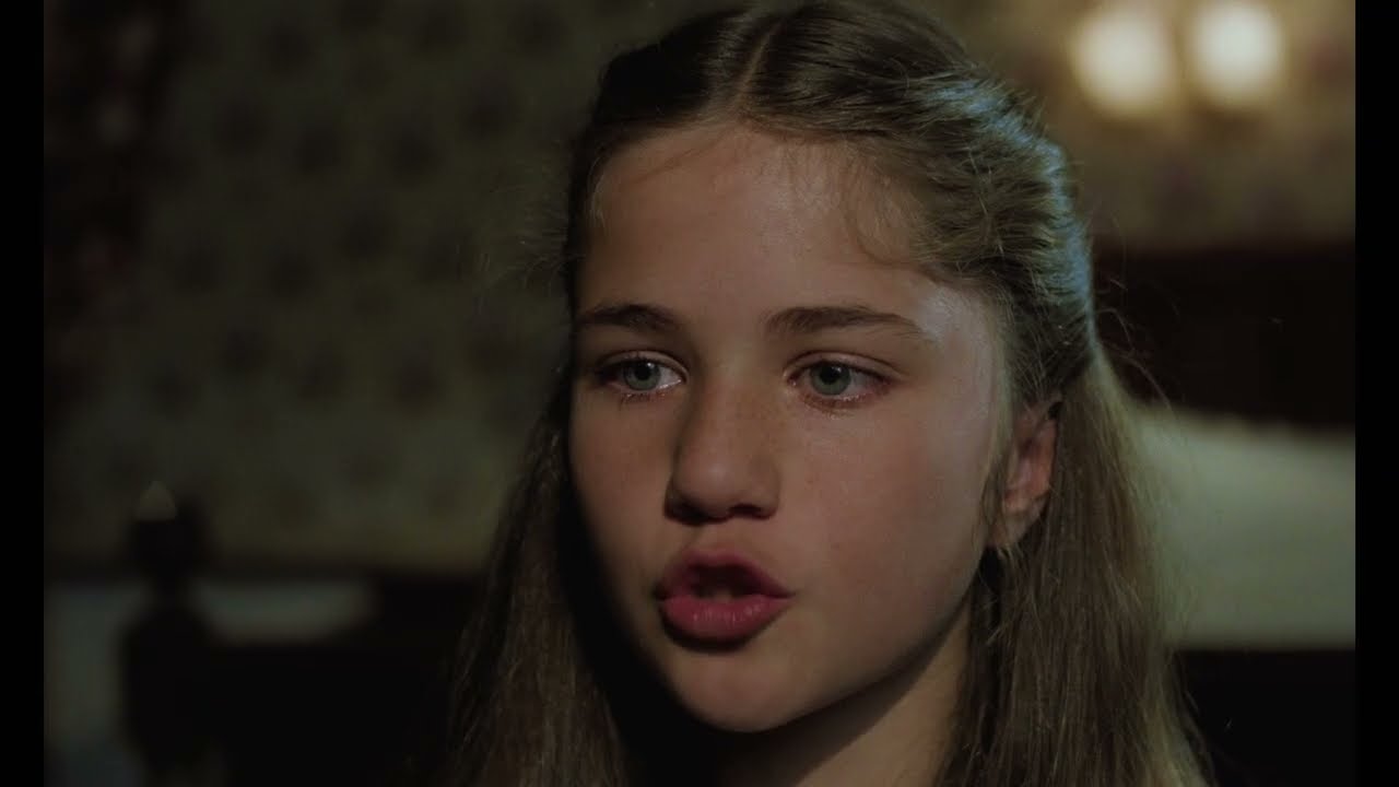 The Adolescent / L'adolescente 1979 Blu ray disc set trailer? French