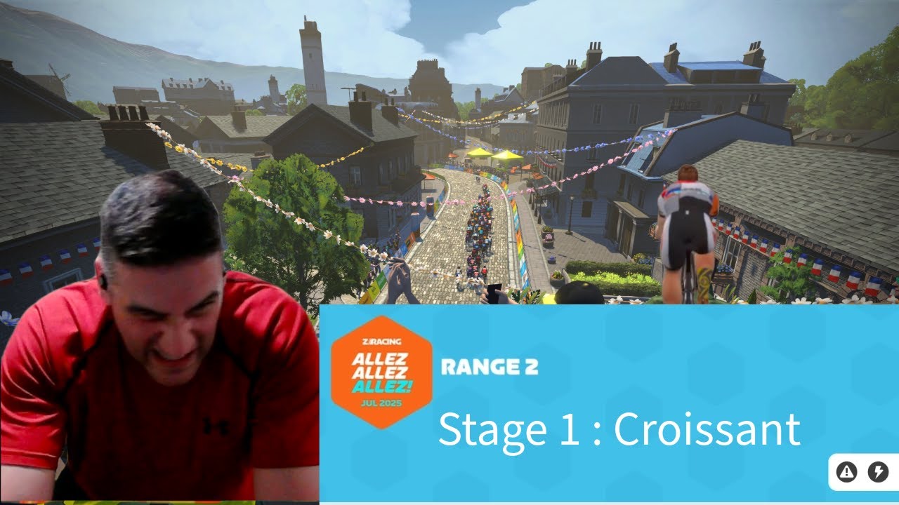ZRacing July Stage 1 &ndash; Allez Allez! 🇫🇷 Croissant Route Showdown | Chasing Podiums in the Kiddie Po