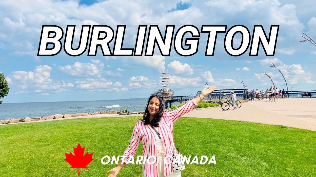 How to Spend a Day in Burlington, Ontario - Things to Do, Where To Eat