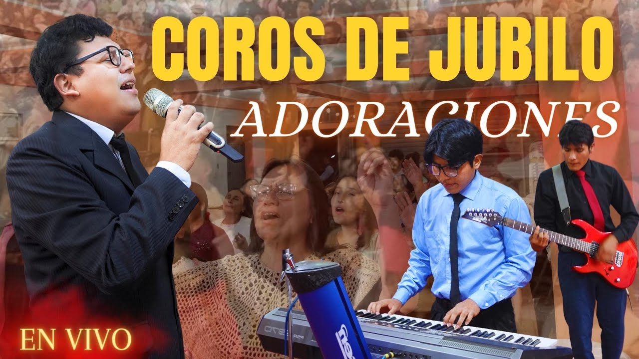 UNA HORA DE ALABANZA Y ADORACIÓN PARA ESTAR CON DIOS / Maycol Rodriguez