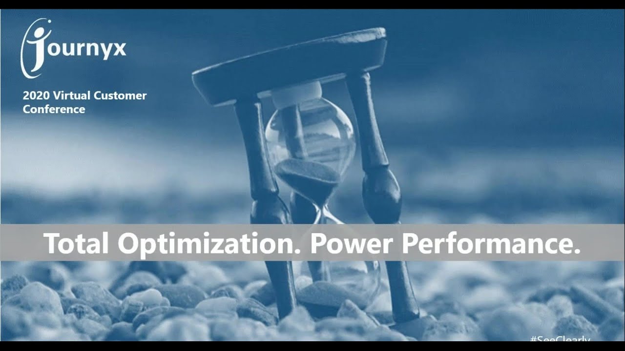 Total Optimization. Power Performance.