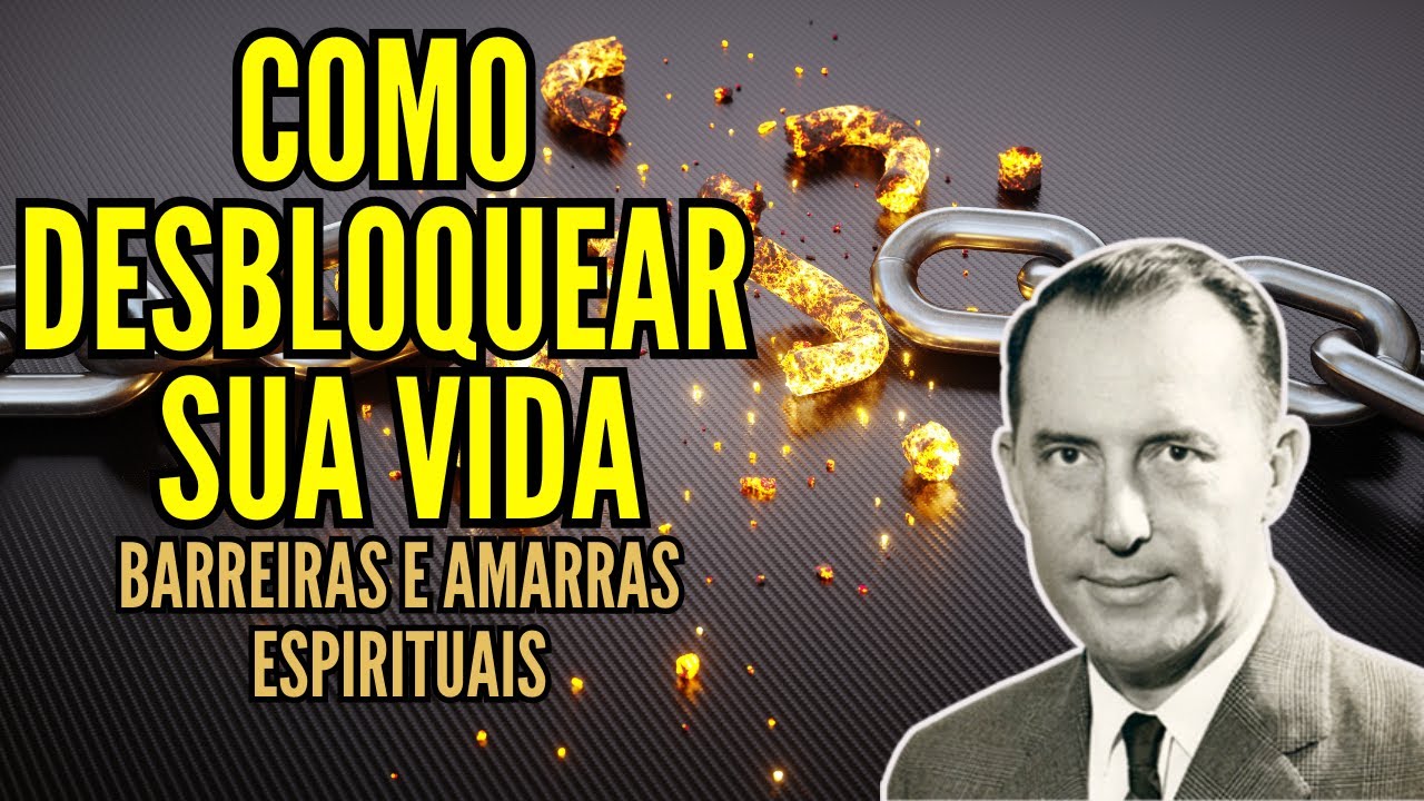 DEREK PRINCE - COMO DESTRUIR RESISTÊNCIAS ESPIRITUAIS - REMOVA AS BARREIRAS E AMARRAS (EM PORTUGUÊS)